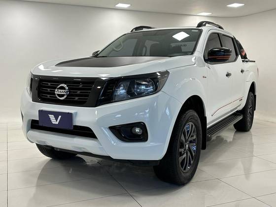NISSAN FRONTIER 2.3 16V TURBO DIESEL X-GEAR EDITION CD 4X4 AUTOMÁTICO
